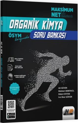 Hız ve Renk Yayınları AYT Organik Kimya Soru Bankası Ali Güven Hız ve 