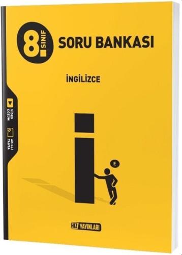 Hız Yayınları 8. Sınıf LGS İngilizce Soru Bankası