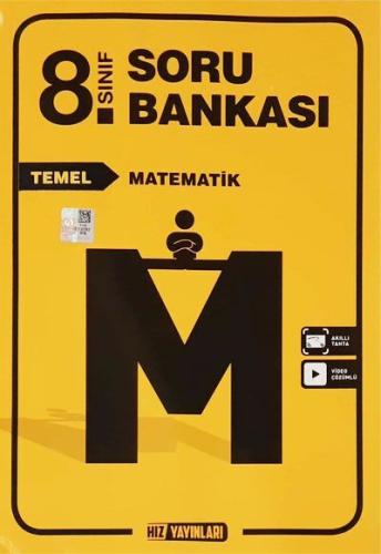 Hız 8. Sınıf Matematik Soru Bankası