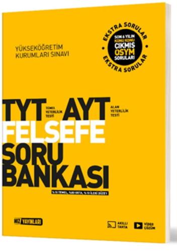 Hız Yayınları TYT AYT Geometri Soru Bankası