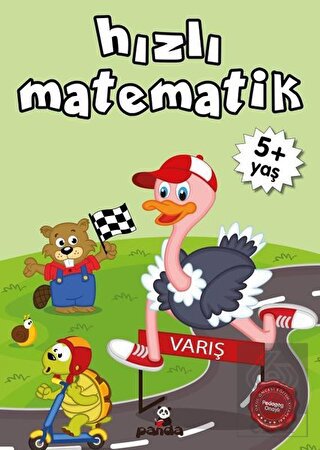 Hızlı Matematik 5+ Yaş