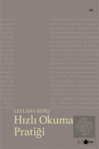 Hızlı Okuma Pratiği