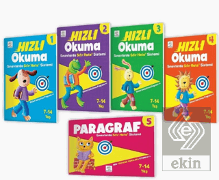 Hızlı Okuma - Sınavlarda Sıfır Hata Sistemi (7-14 