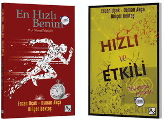 Hızlı Okuyan Öğrenci Seti
