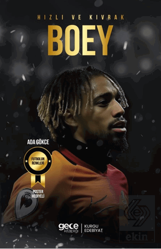 Hızlı ve Kıvrak - Sacha Boey