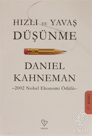Hızlı ve Yavaş Düşünme