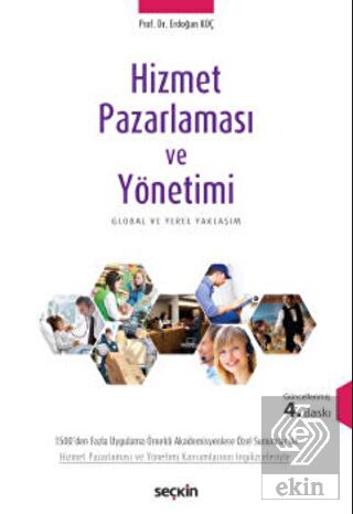 Hizmet Pazarlaması Ve Yönetimi