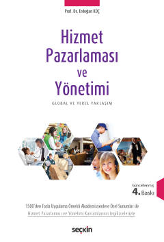 Hizmet Pazarlaması Ve Yönetimi
