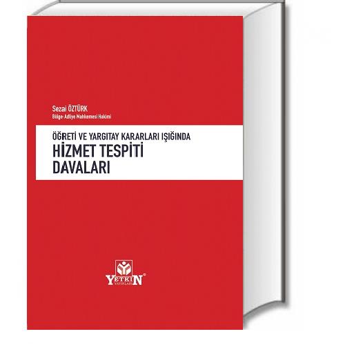 Hizmet Tespiti Davaları