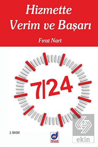 Hizmette Verim ve Başarı