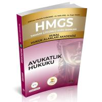 HMGS HUKAL Soru Bankası Avukatlık Hukuku