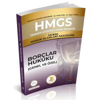 HMGS HUKAL Soru Bankası Borçlar Hukuku Genel ve Özel Hükümler
