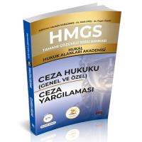 HMGS HUKAL Soru Bankası Ceza Hukuku Ceza Yargılaması