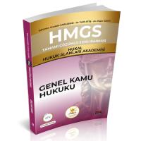 HMGS HUKAL Soru Bankası Genel Kamu Hukuku