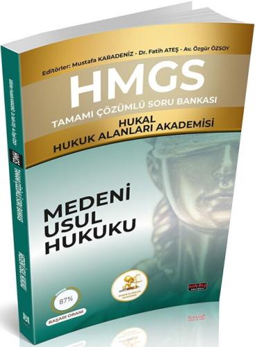 HMGS HUKAL Soru Bankası Medeni Usul Hukuku