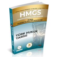 HMGS HUKAL Soru Bankası Türk Hukuk Tarihi