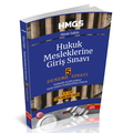HMGS Hukuk Mesleklerine Giriş Sınavı 5 Deneme Sınavı Savaş Yayınları T