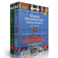 HMGS Hukuk Mesleklerine Giriş Sınavı Soru Bankası
