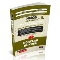 HMGS Kampı Borçlar Hukuku Soru Bankası