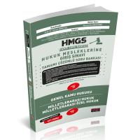 HMGS Kampı Genel Kamu Hukuku, Milletlerarası Hukuk Soru Bankası