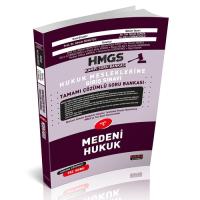 HMGS Kampı Medeni Hukuk Soru Bankası