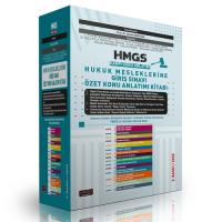 HMGS Kampı Özet Konu Anlatım Kitabı Mart 2025