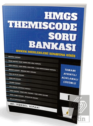 HMGS Themiscode Soru Bankası