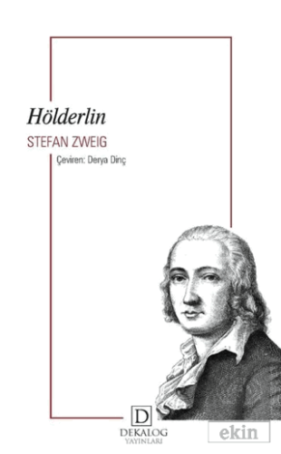 Hölderlin (Cep Boy)