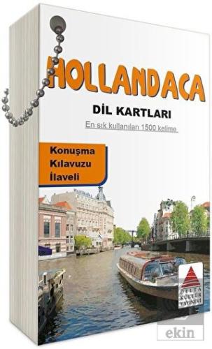 Hollandaca Dil Kartları