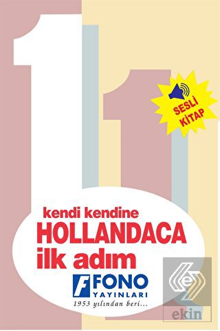 Hollandaca İlk Adım (2 CD\'li)