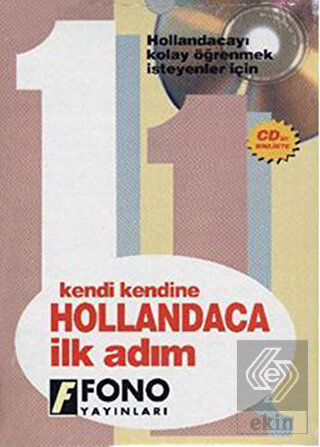 Hollandaca İlk Adım (2 CD\'li)