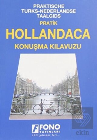 Hollandaca Konuşma Kılavuzu