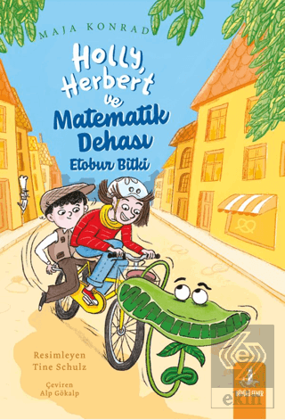 Holly, Herbert ve Matematik Dehası Etobur Bitki