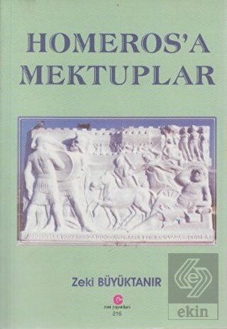 Homeros\'a Mektuplar