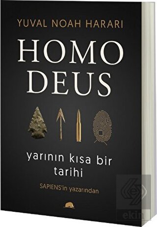 Homo Deus: Yarının Kısa Bir Tarihi