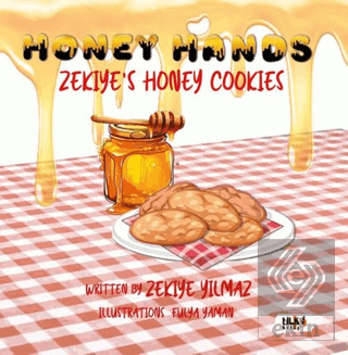 Honey Hands: Zekiye's Honey Cookies