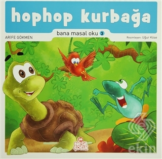 Hophop Kurbağa