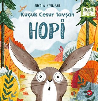 Hopi - Küçük Cesur Tavşan