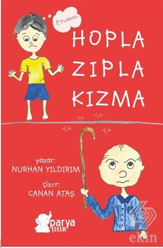 Hopla Zıpla Kızma