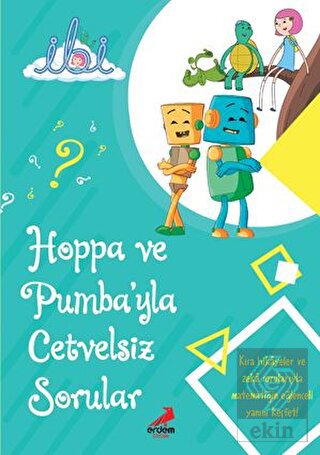 Hoppa ve Pumba\'yla Cetvelsiz Sorular