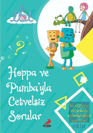 Hoppa ve Pumba\'yla Cetvelsiz Sorular