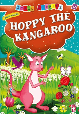 Hoppy the Kangaroo