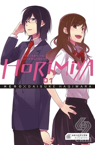 Horimiya - Horisan ile Miyamurakun 1. Cilt
