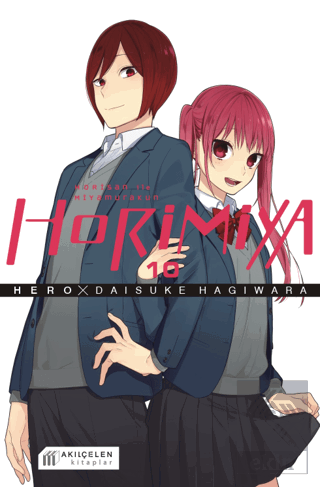 Horimiya Horisan ile Miyamurakun 10. Cilt