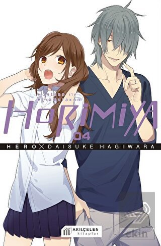 Horimiya - Horisan ile Miyamurakun 4. Cilt