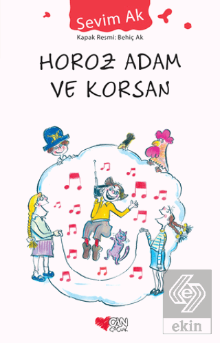 Horoz Adam ve Korsan