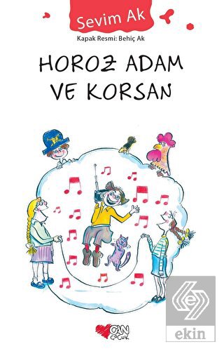 Horoz Adam ve Korsan
