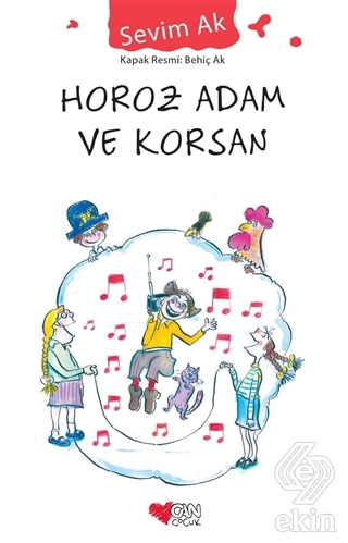 Horoz Adam ve Korsan