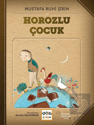 Horozlu Çocuk