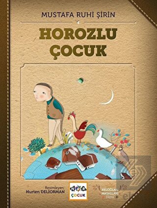Horozlu Çocuk